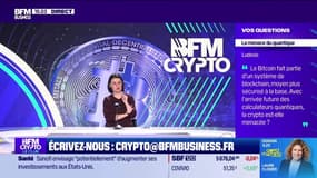 La crypto est elle menacée par les calculateurs quantiques ? 