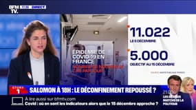 Story 3 : Le déconfinement prévu le 15 décembre sera-t-il repoussé ? - 07/12