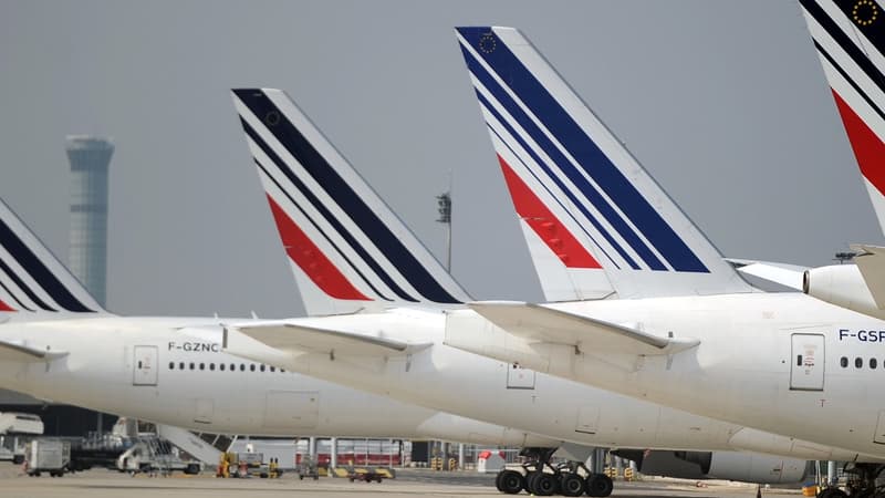 Hausse du trafics dans les aéroports parisiens en janvier