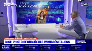 Côte d'Azur: un livre pour raconter l'arrivée des immigrés italiens