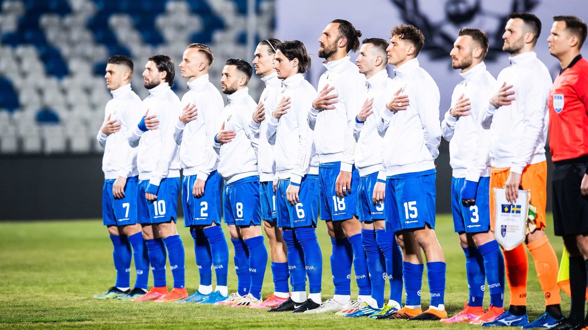 Coupe Du Monde 2022 Pourquoi Le Match Espagne Kosovo Est Tr s Tendu En 