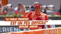 Roland-Garros : "Le public français est un peu difficile" déplore Jabeur
