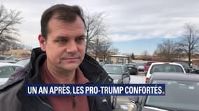 En Virginie occidentale, les électeurs ne regrettent pas Trump