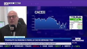 Le Match des traders : Jean-Louis Cussac VS Stéphane Ceaux-Dutheil - 21/03