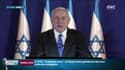 Inculpé pour corruption, Benjamin Netanyahu dénonce un "coup d'Etat" contre lui