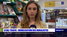 Lyon: une mobilisation des buralistes ce mardi matin