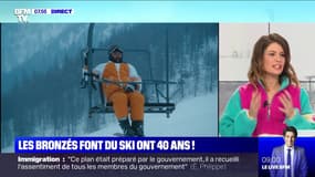 "Les Bronzés font du ski" ont 40 ans - 07/11