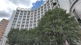 L'immeuble du 122-126 rue du château des rentiers à Paris a été brièvement occupé