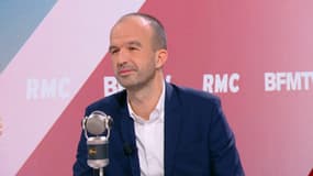 Manuel Bompard, coordinateur de la France insoumise, sur BFMTV-RMC le 24 novembre 2025