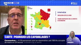 Carte: pourquoi les cafouillages ? (3) - 01/05