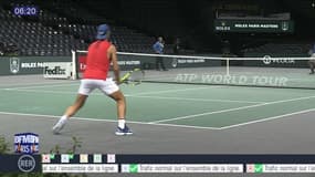 Pari'Sport : Des absents au tournoi de tennis "Masters 1 000 de Paris"