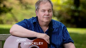 John Hinckley en Viriginie, le 14 septembre 2022