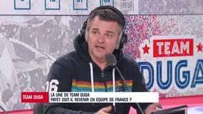 OM : Payet en équipe de France ? "Il a du génie mais...", Sagnol doute de sa régularité