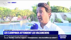 Ascension: les campings attendent les vacanciers