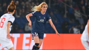 Kheira Hamraoui - PSG-Bayern Munich - Ligue des champions féminine