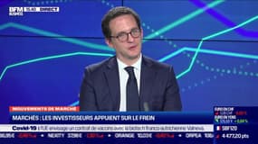 Aurélien Hotton et Eric Bourguignon (Swiss Life) : Les investisseurs appuient sur le frein - 12/01
