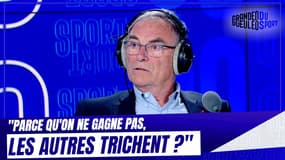 Cyclisme : "Parce qu'on ne gagne pas, les autres trichent ?", le coup de gueule d'Hinault sur les accusations de dopage
