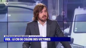 Viol: le cri de colère des victimes - 01/07