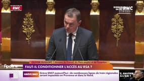 A vous de nous dire : Faut-il conditionner l'accès au RSA ? - 26/09
