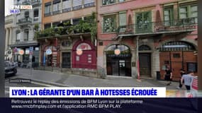 Lyon: la gérante d'un bar à hôtesses écrouée pour proxénétisme aggravé