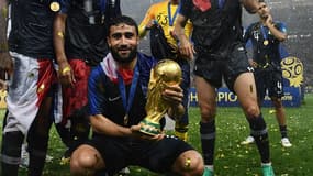 Nabil Fekir