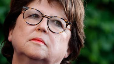 Martine Aubry