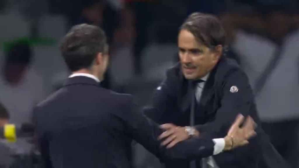 Simone Inzaghi Simone Inzaghi