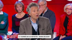 Tournée des GG annulée - Gilles-William Goldnadel : "C'est une défaite de la liberté !"