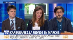 Carburants: La fronde en marche (1/2)