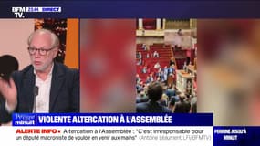 "Barnier a jusqu'à lundi" : l'ultimatum du RN - 28/11