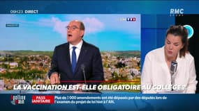 « Allô Marie ? » : La vaccination est-elle obligatoire au collège ? - 22/07