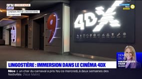 Nice: immersion dans une séance en 4DX au Pathé Lingostière