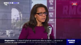 "La police nationale n'a pas les moyens de faire face": Audrey Pulvar réagit au meurtre d'un policier à Avignon