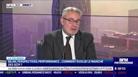 Jean-Marc Peter (Sofidy) : Bilan, perspectives, performance... comment évolue le marché des SCPI ? - 10/07