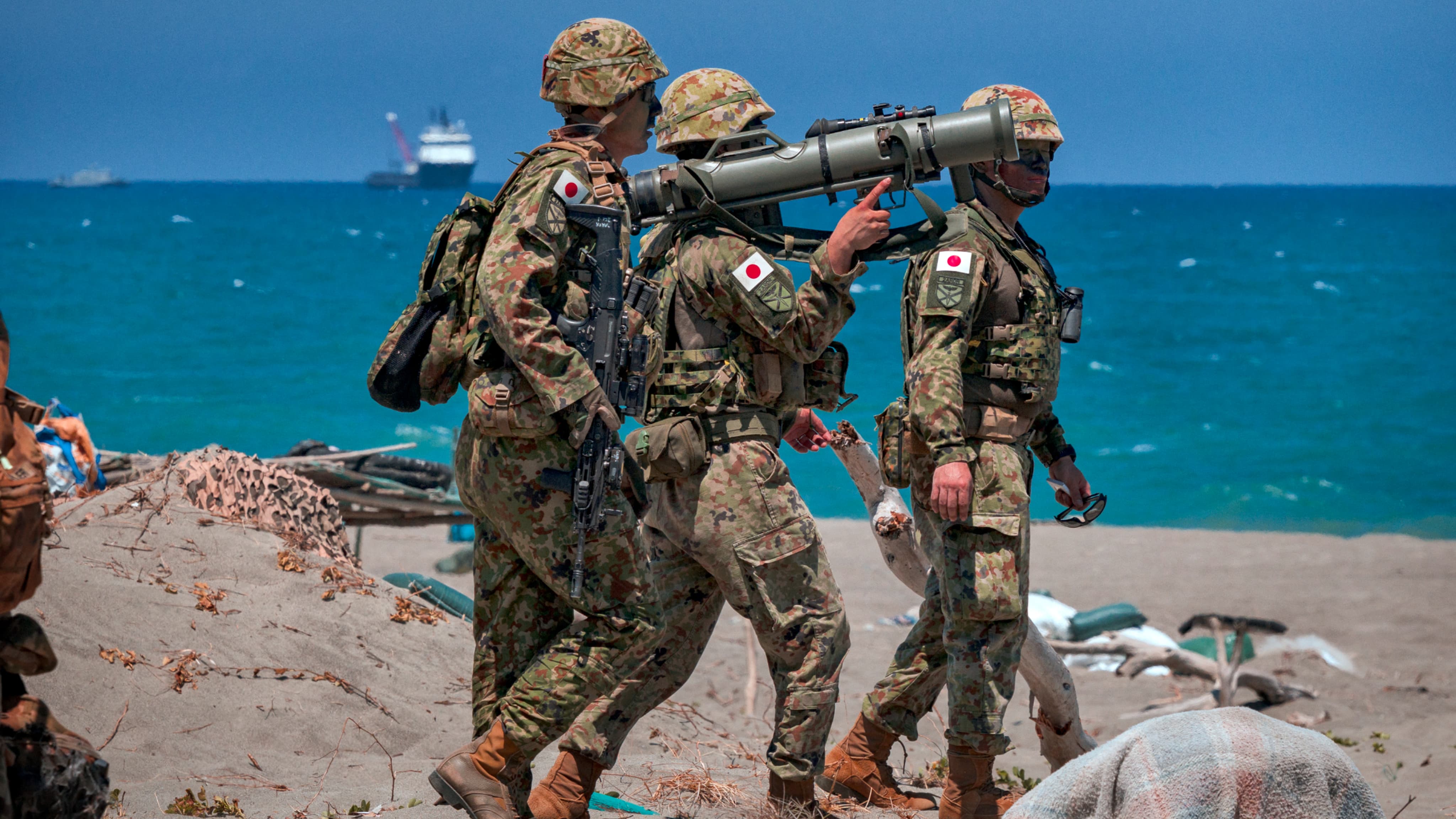 “Never send a soldier when we can send an unmanned system”: against a backdrop of tensions with China, drones are disrupting the strategies of the American army, which is already looking for the “next breakthrough”
