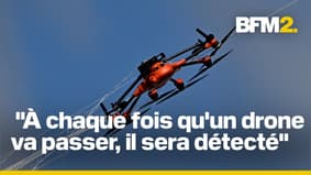  "Mur anti-drones" en Union européenne: comment peut-il se matérialiser?