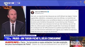 Attaque à Paris: Jean-Luc Mélenchon exprime sa "sidération" et sa "compassion" pour les victimes