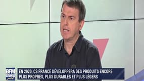 L'Hebdo des PME (5/5): entretien avec Christophe Guillemot, CS France - 30/03