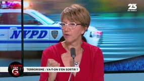 À la Une des GG: Va-t-on venir à bout du terrorisme ? - 01/11