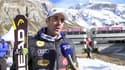Ski - Théaux : "A la maison, j'aurais aimé être sur le podium"