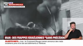 Iran: Israël affirme avoir frappé l'entrée de la prison d'Evin à Téhéran