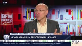 Les livres de la dernière minute: Frédéric Livian, Denis Carré et Pierre Bellon - 07/12
