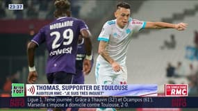 After Foot du dimanche 24/06 – Partie 2/3 - L’évaluation de OM/Toulouse (2-0)