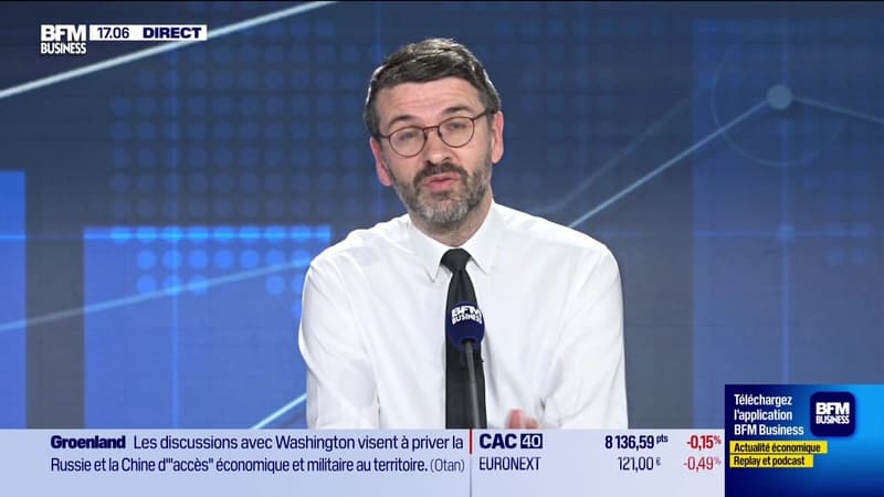 BFM Bourse - Vendredi 23 janvier