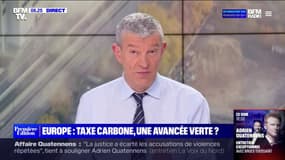 Union européenne: une taxe carbone aux frontières adoptée 