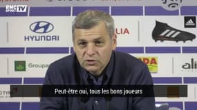 OL: "Je n’ai aucune info sur Léo Dubois", assure Genesio