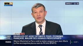 Faut-il voir dans les prévisions de Bruxelles une confirmation de la reprise ?