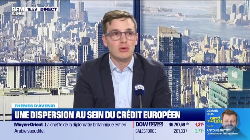 "Les obligations d'entreprises de plus en plus divergentes" - 12/03
