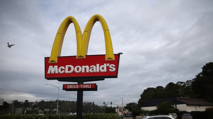 Au Japon, McDonald's fait face à une pénurie de frites.