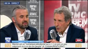 Si le Panama retire à l'Aquarius son pavillon, "oui" la France doit lui offrir, affirme Corbière